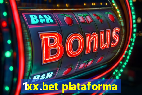 1xx.bet plataforma